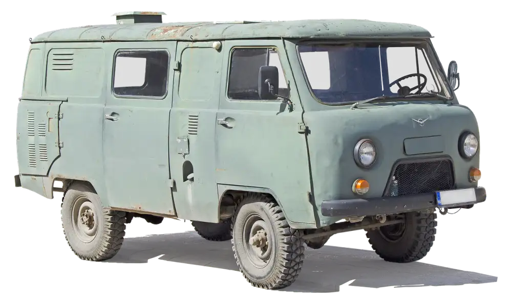 Uaz 469 Prodej