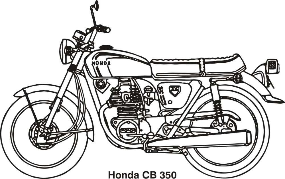 Honda Motorka