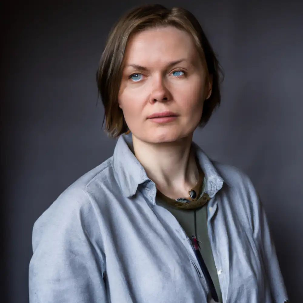 Mirka Vondrová